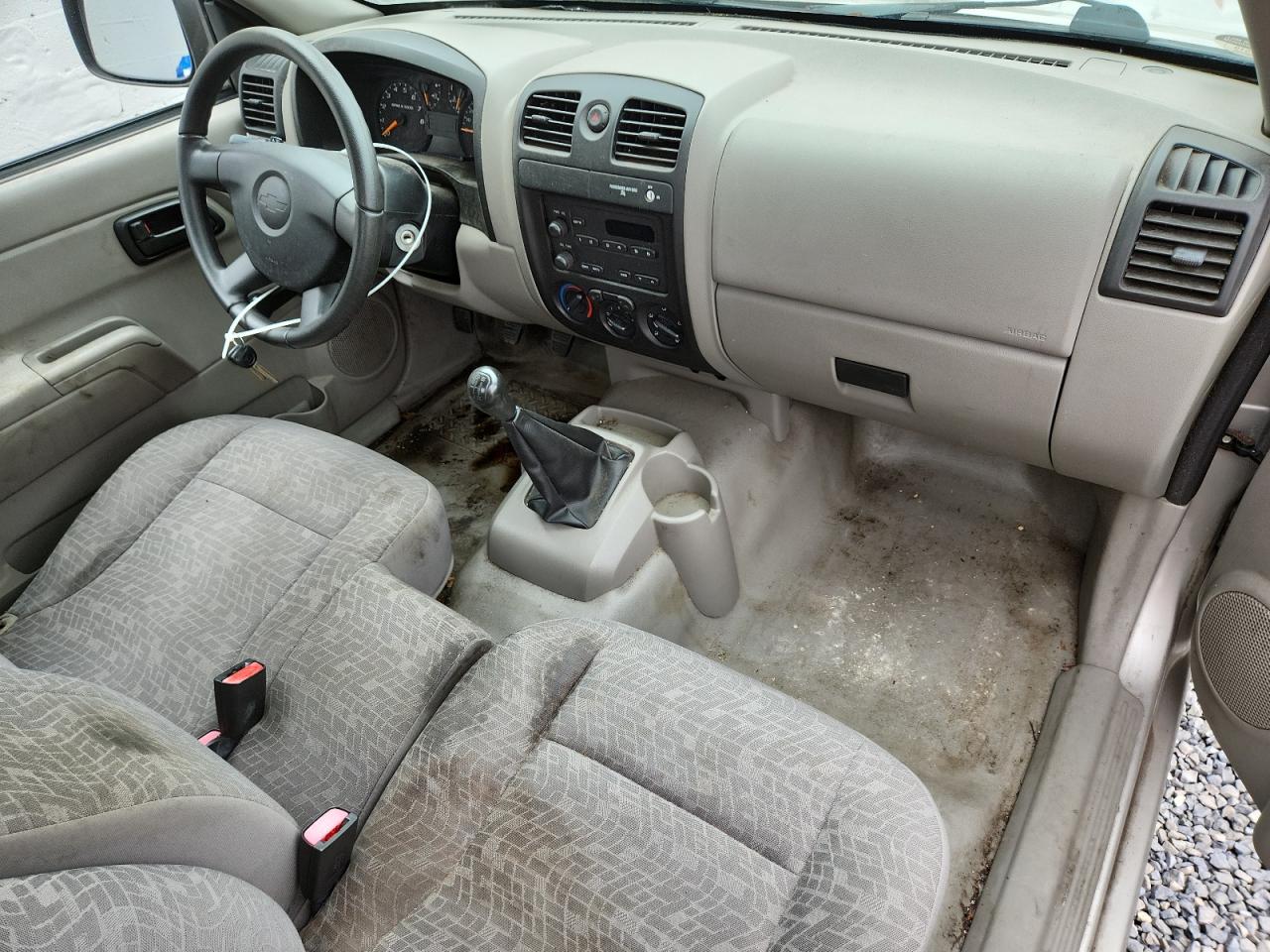 2005 Chevrolet Colorado VIN: 1GCCS148458228024 Lot: 64575615