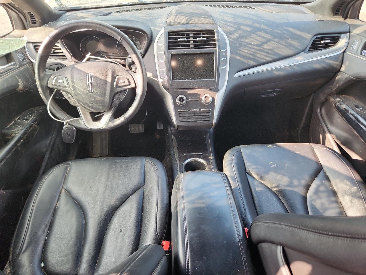 2017 Lincoln Mkc Premiere VIN: 5LMCJ1D95HUL31307 Lot: 63396705