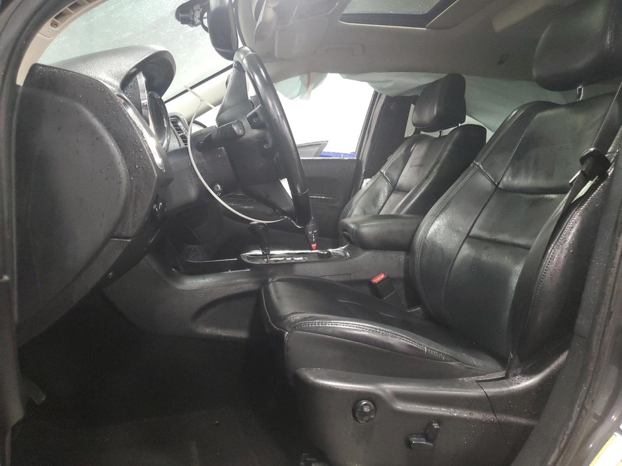 2011 Dodge Durango Citadel VIN: 1D4SE5GT8BC708931 Lot: 65620845