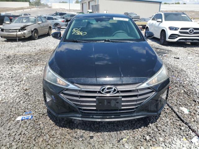  HYUNDAI ELANTRA 2019 Черный