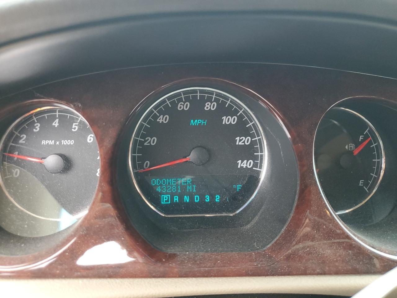 2008 Buick Lucerne Cx VIN: 1G4HP57258U140984 Lot: 64931135