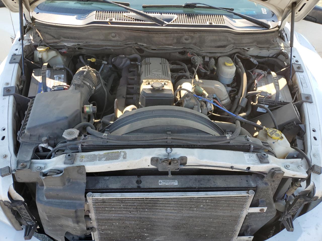 2007 Dodge Ram 3500 St VIN: 3D7MX38C47G744127 Lot: 64703695