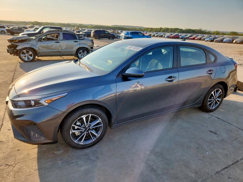  KIA FORTE 2024 Серый