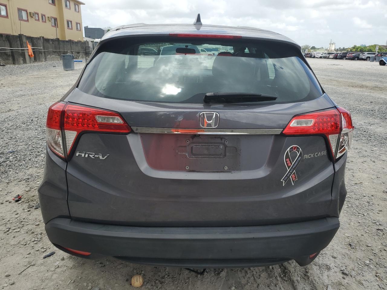 2021 Honda Hr-V Lx VIN: 3CZRU5H35MM706241 Lot: 64606945