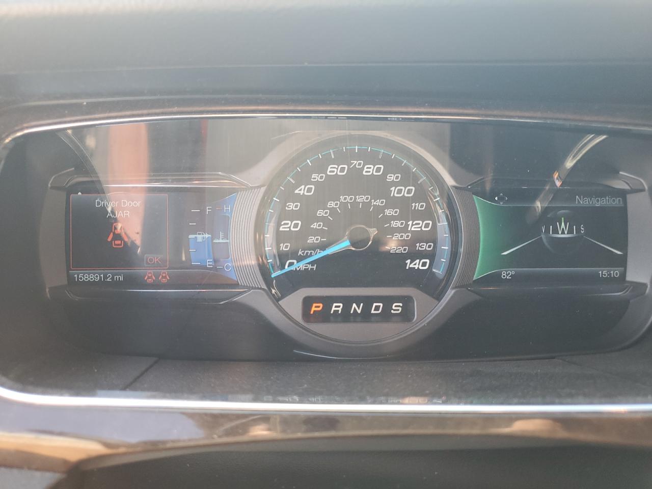 2014 Ford Taurus Limited VIN: 1FAHP2F88EG171896 Lot: 63668605