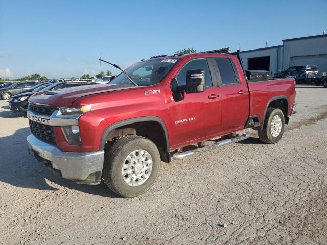  CHEVROLET ALL Models 2021 Maroon