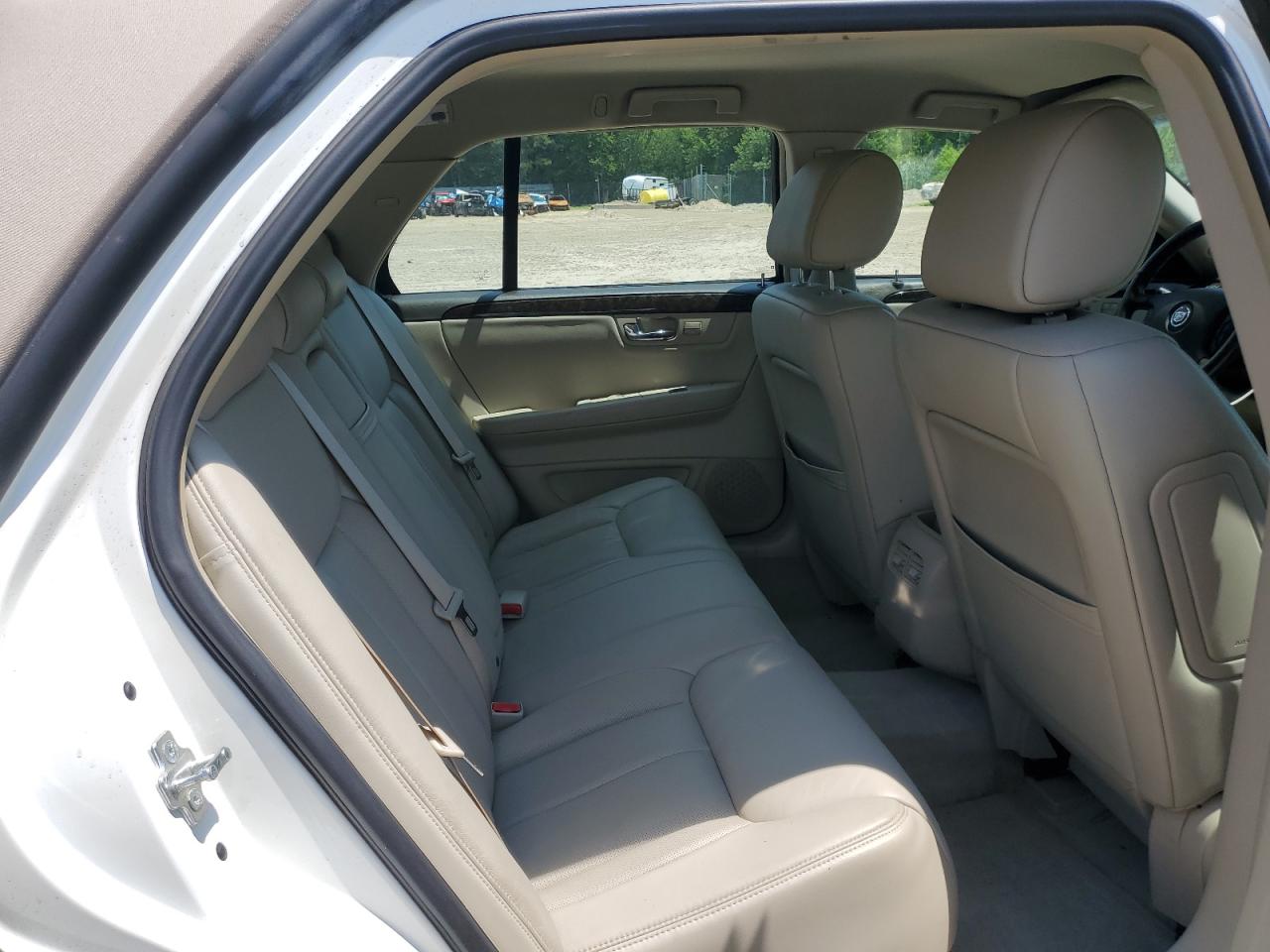 2008 Cadillac Dts VIN: 1G6KD57Y38U180037 Lot: 63107535