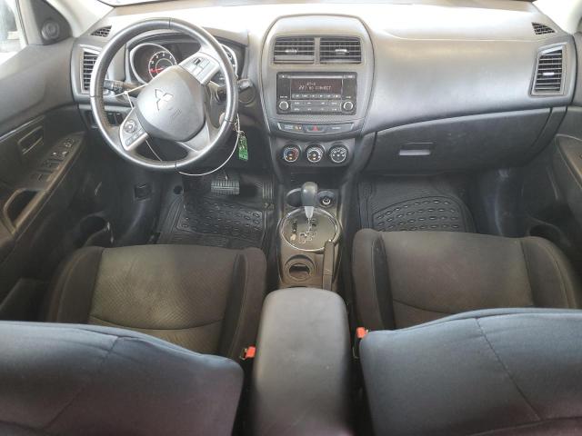  MITSUBISHI OUTLANDER 2015 Szary