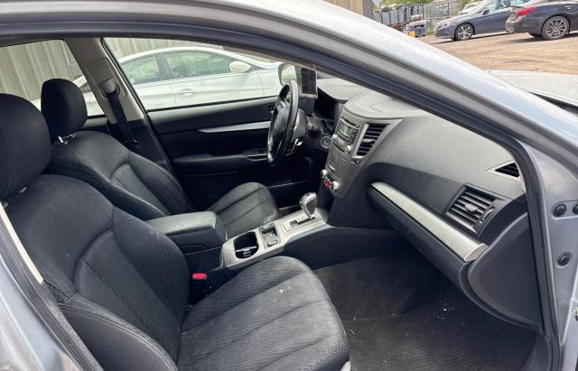 Parquets SUBARU OUTBACK 2012 Granatowy