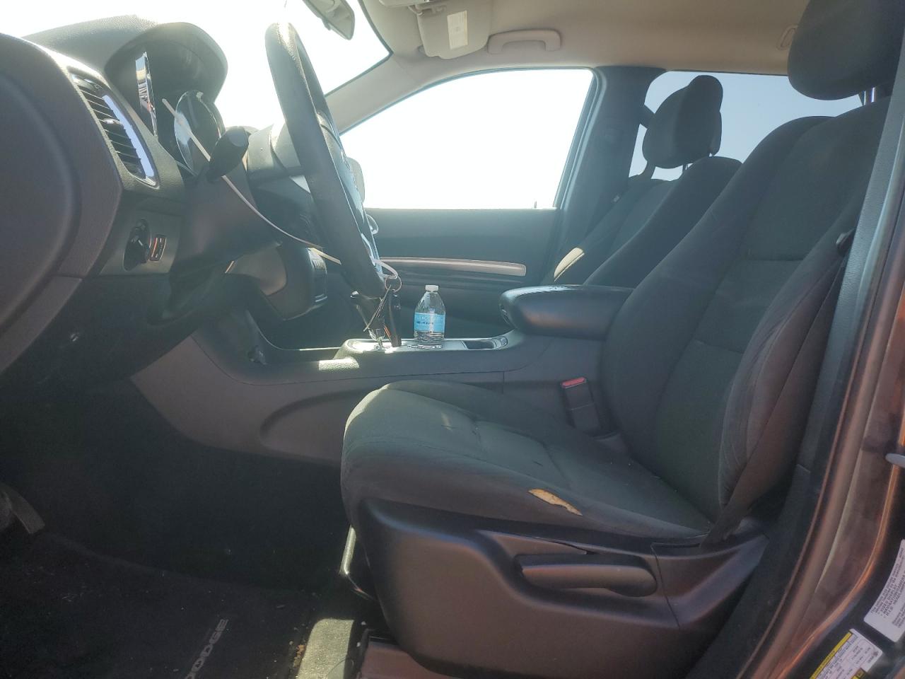 2013 Dodge Durango Sxt VIN: 1C4RDHAG9DC584277 Lot: 65748345