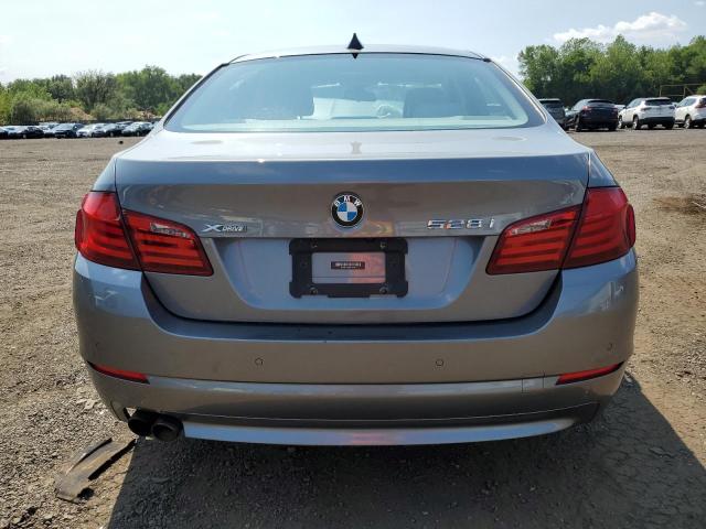  BMW 5 SERIES 2013 Szary