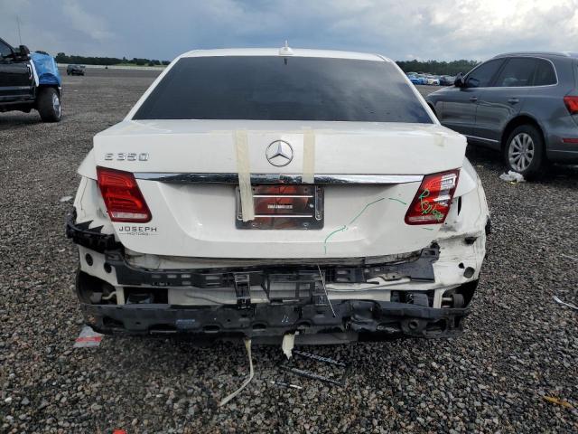  MERCEDES-BENZ E-CLASS 2014 Biały