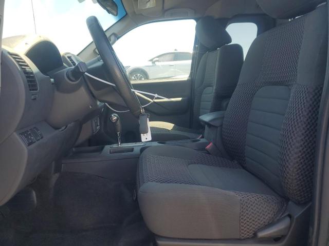  NISSAN FRONTIER 2013 Сharcoal