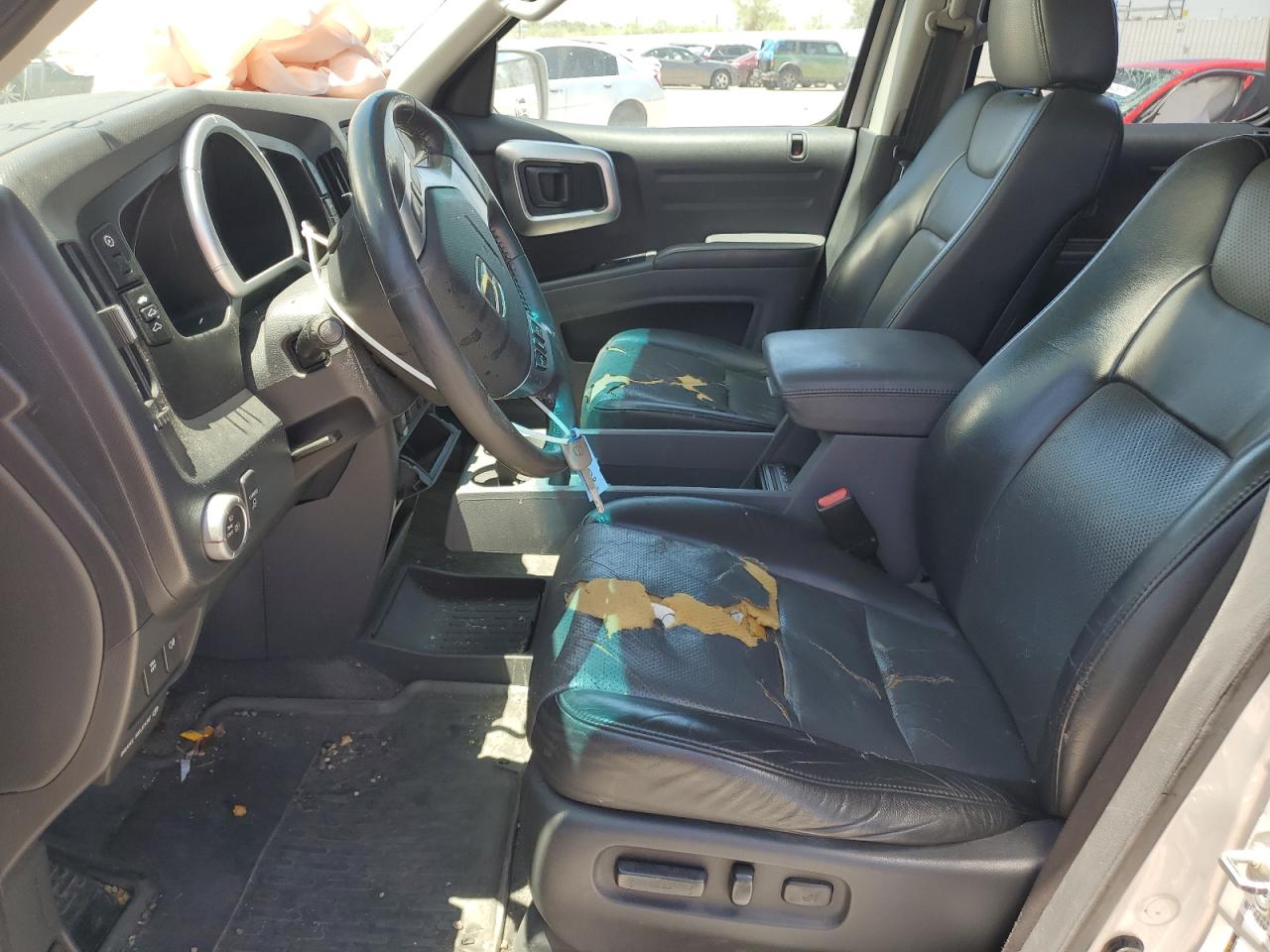 2hjyk16566h511508 2HJYK16566H511508 2006 Honda Ridgeline Rtl