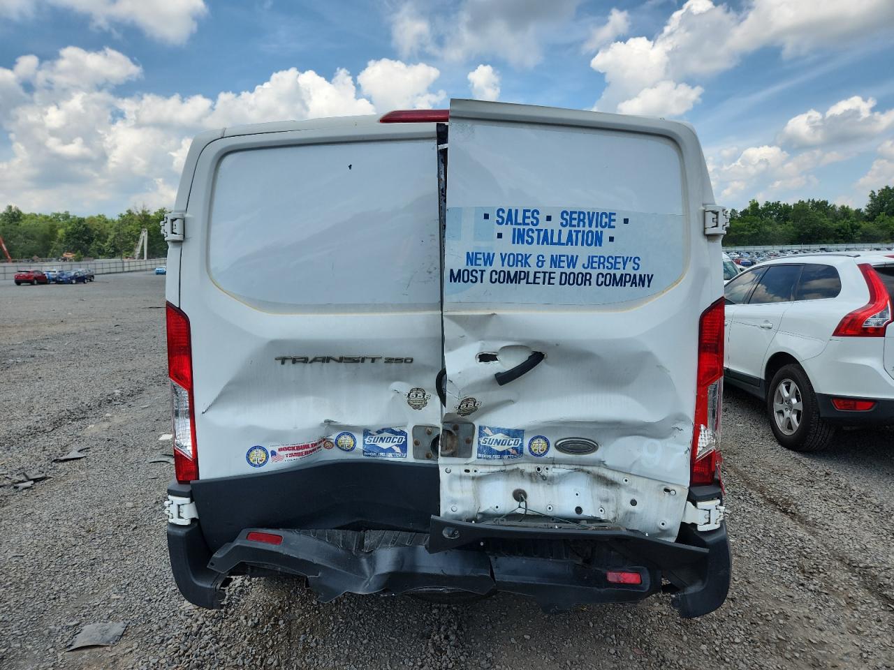 2015 Ford Transit T-250 VIN: 1FTNR1YM5FKA30911 Lot: 62777575