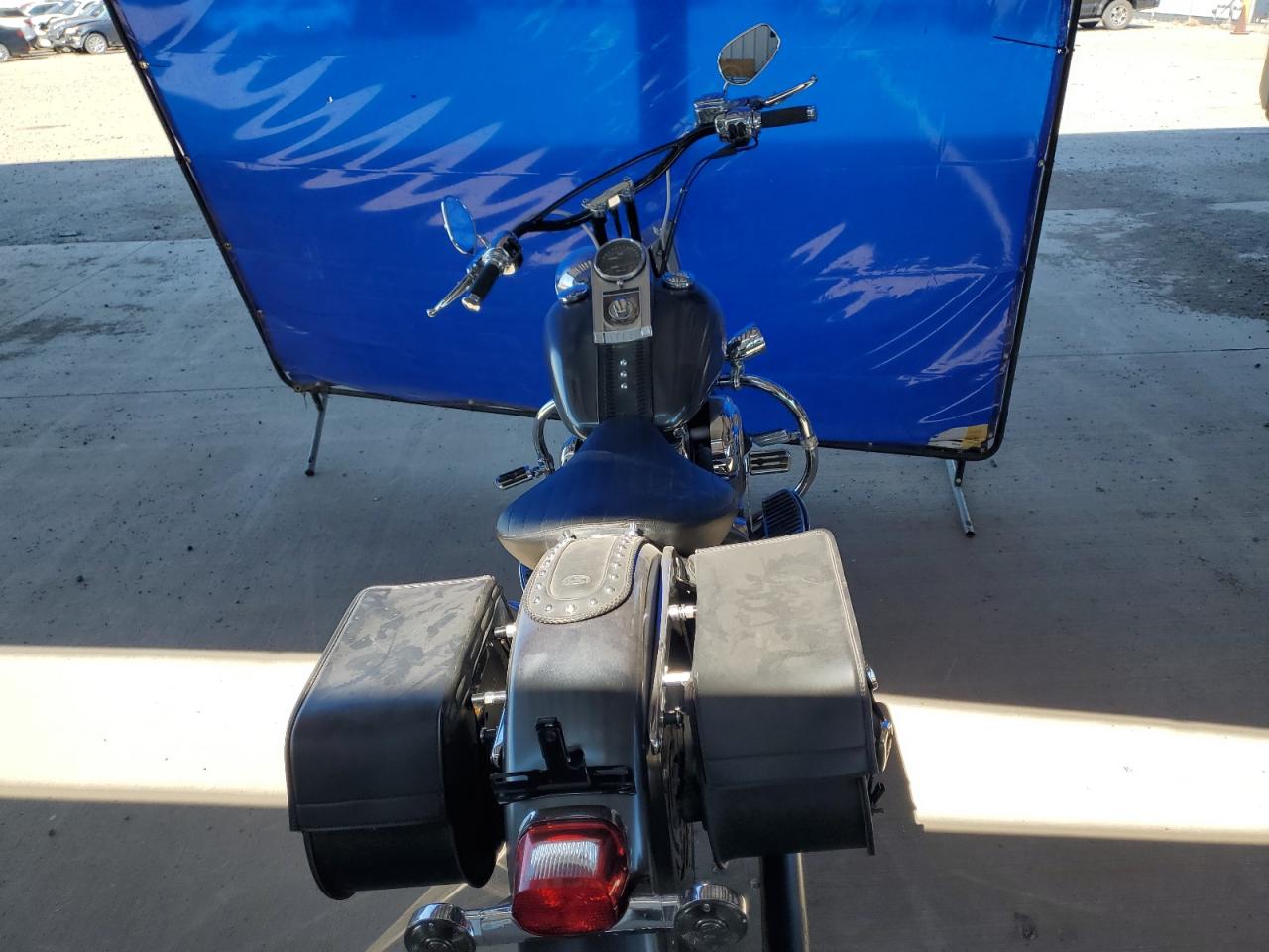 2007 Harley-Davidson Flstc VIN: 1HD1BW5177Y020825 Lot: 64572645