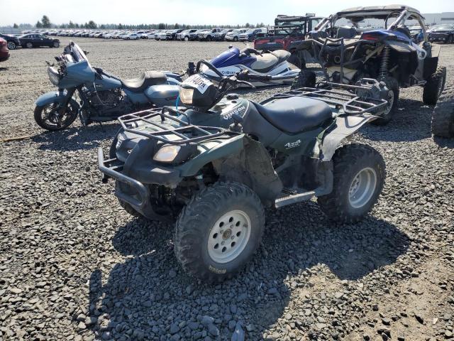 2002 SUZUKI LT-A500 F ATV ATV