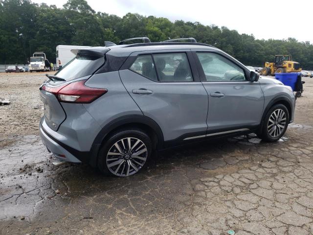 NISSAN KICKS 2021 Серый