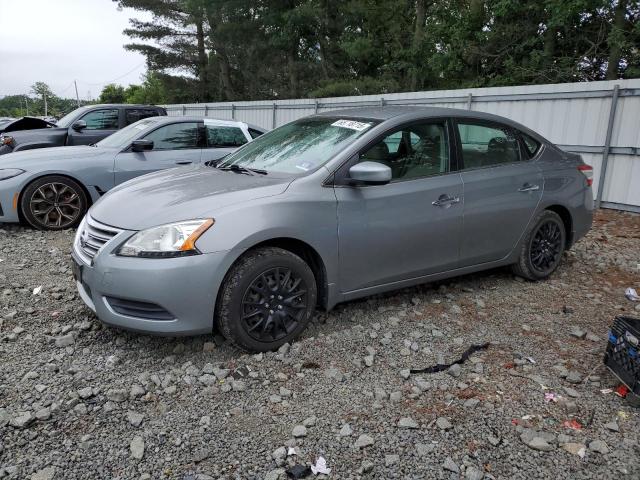  NISSAN SENTRA 2013 Szary