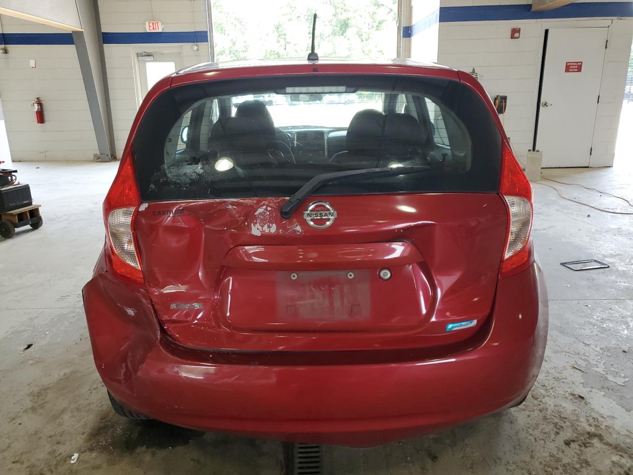 2014 Nissan Versa Note S VIN: 3N1CE2CP5EL405528 Lot: 64863735