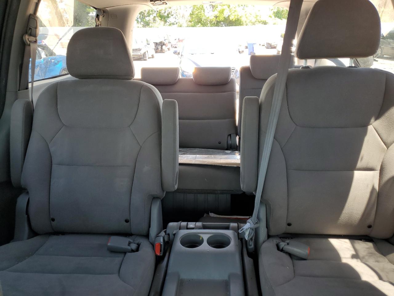 2010 Honda Odyssey Ex VIN: 5FNRL3H4XAB070227 Lot: 63261385