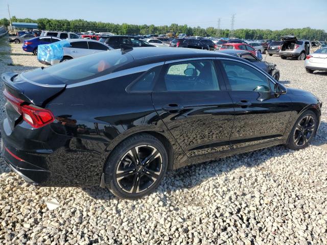  KIA K5 2022 Черный