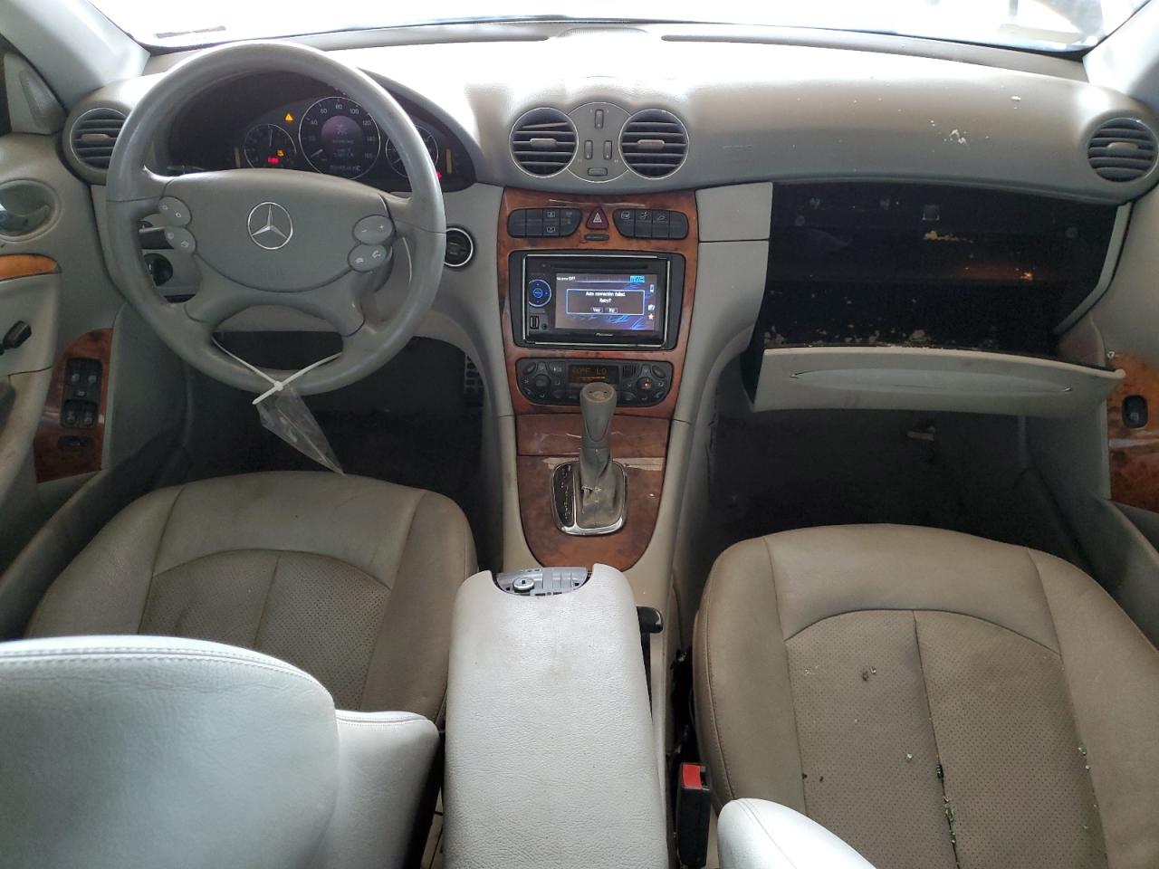 2004 Mercedes-Benz Clk 320C VIN: WDBTJ65J74F114691 Lot: 65089925