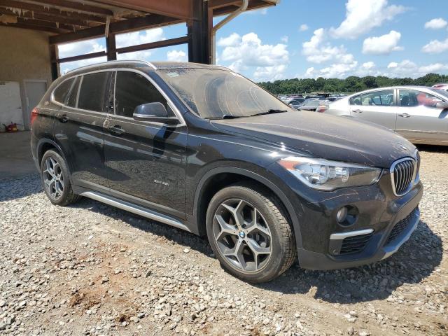  BMW X1 2017 Czarny