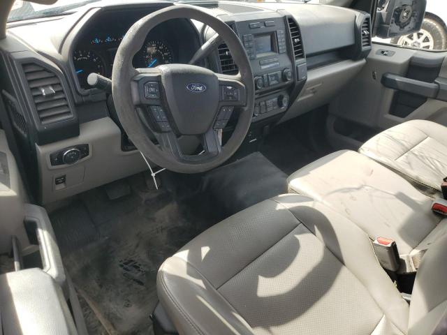  FORD All Models 2016 White