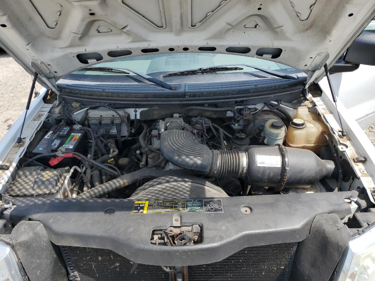2004 Ford F150 VIN: 1FTRF14W34NB42491 Lot: 65317225