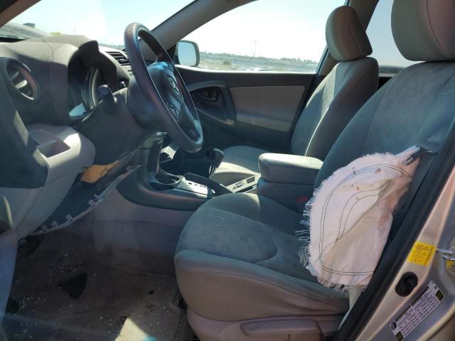  TOYOTA RAV4 2012 Srebrny