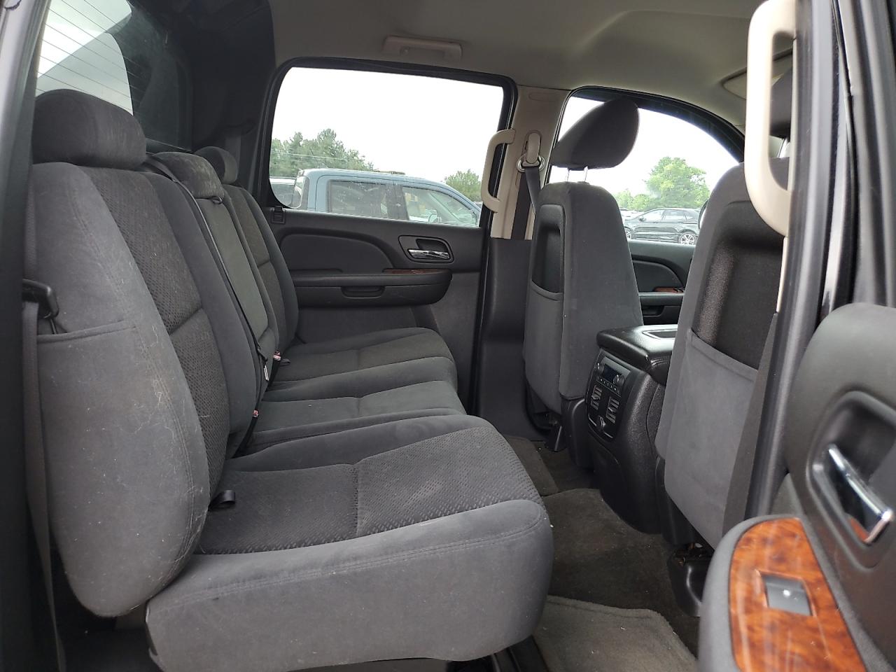 2007 Chevrolet Avalanche K1500 VIN: 3GNFK12307G291758 Lot: 64781165