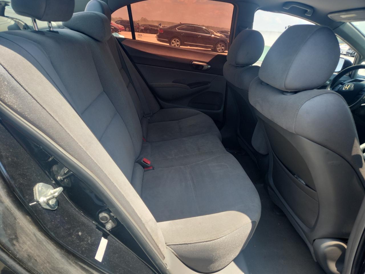 2007 Honda Civic Lx VIN: 1HGFA16507L112114 Lot: 63559635