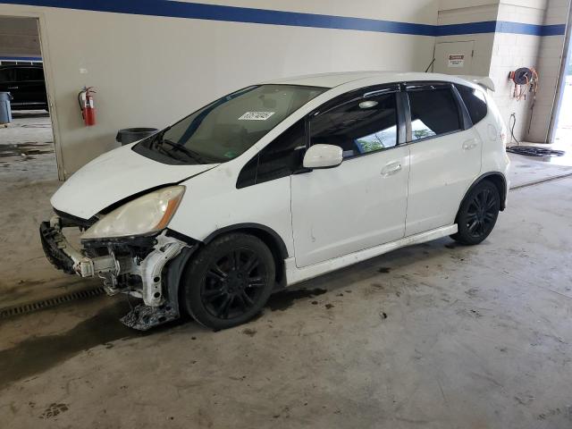 2009 Honda Fit Sport