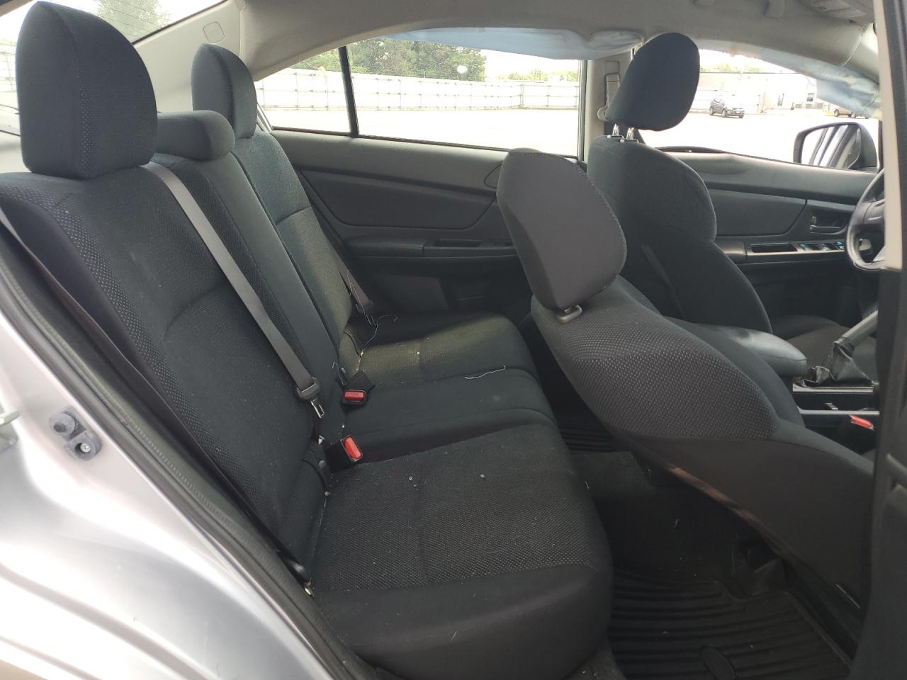2012 Subaru Impreza VIN: JF1GJAA68CH016348 Lot: 64326295