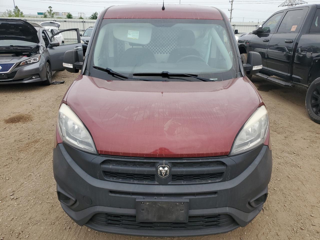 zfberfab8h6e57782 ZFBERFAB8H6E57782 2017 Ram Promaster City