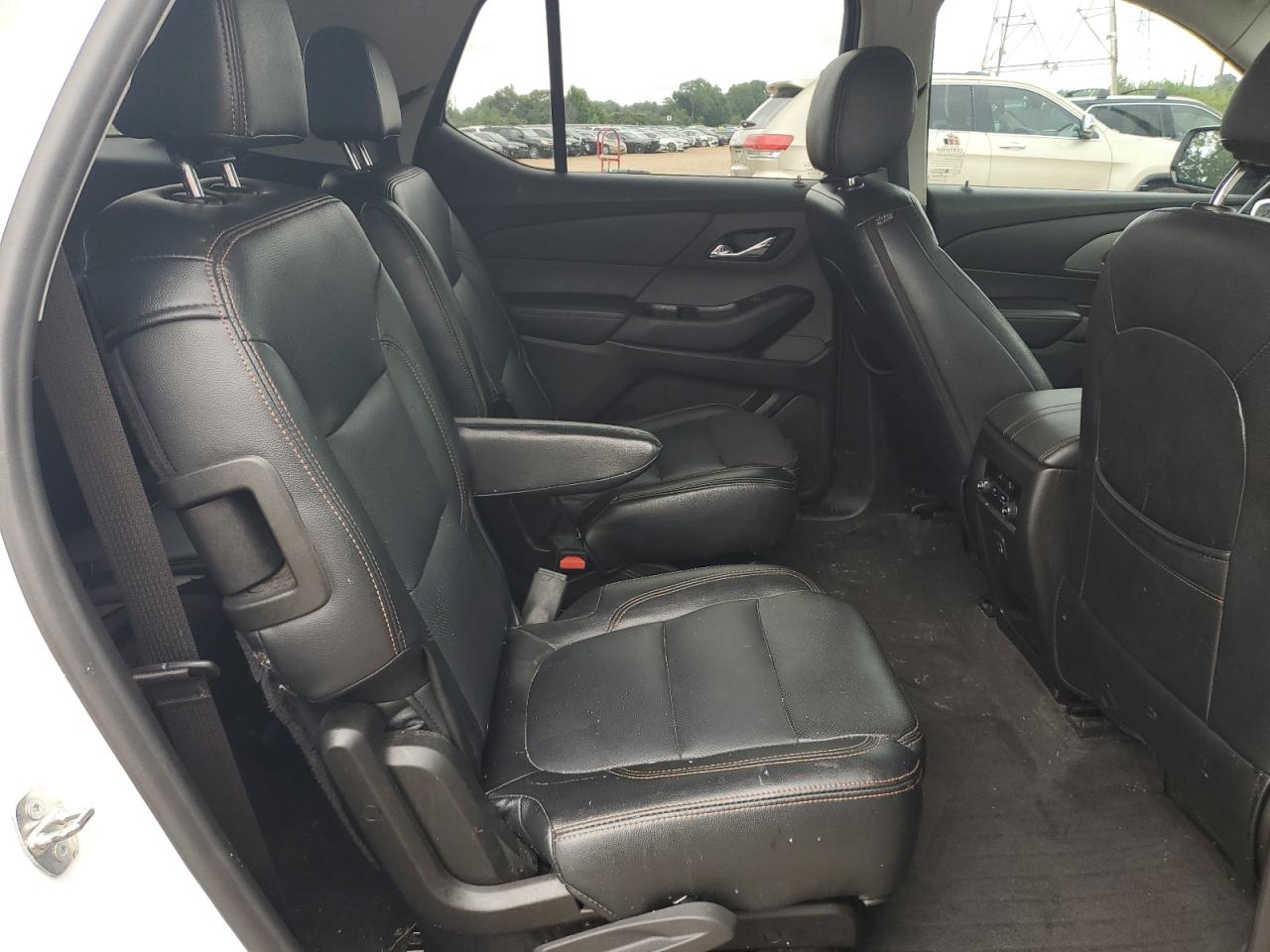 2019 Chevrolet Traverse Lt VIN: 1GNERGKW9KJ108899 Lot: 64305465
