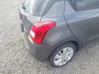 2017 SUZUKI SWIFT SZ-T for sale at Copart EAST KILBRIDE