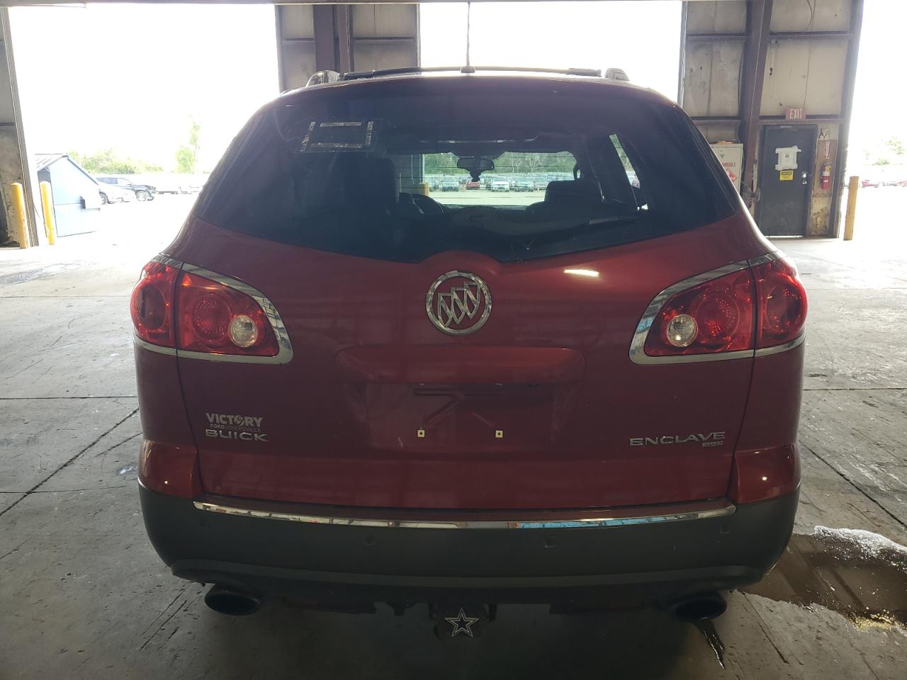 2012 Buick Enclave VIN: 5GAKVDED1CJ134397 Lot: 65432425