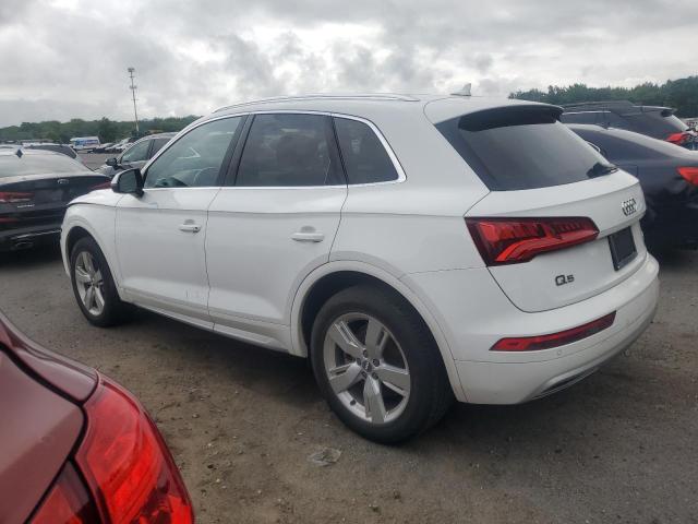  AUDI Q5 2018 White