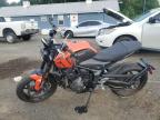2023 TRIUMPH MOTORCYCLE TRIDENT 660    a la Venta en Copart CT - HARTFORD SPRINGFIELD