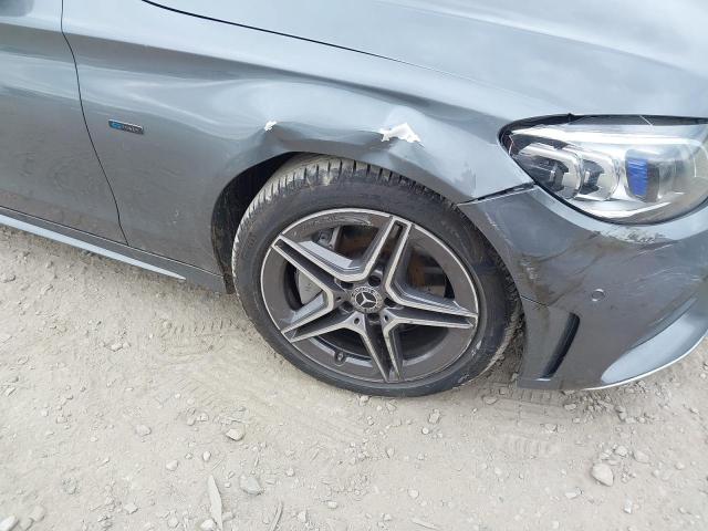 2021 MERCEDES-BENZ C 300 AMG LINE EDITION DE 