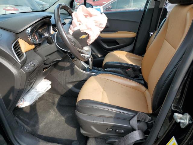  CHEVROLET TRAX 2020 Black