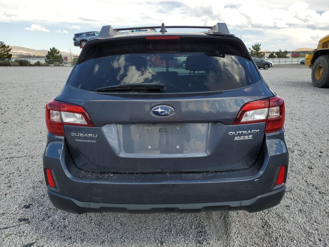 2016 Subaru Outback 2.5I Premium VIN: 4S4BSACC0G3262992 Lot: 66213385