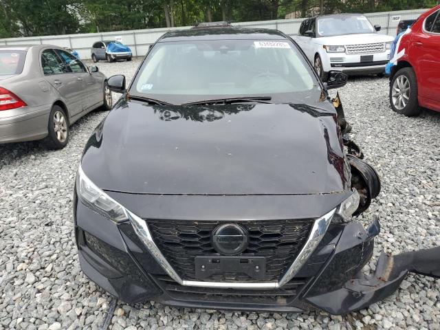  NISSAN SENTRA 2022 Czarny