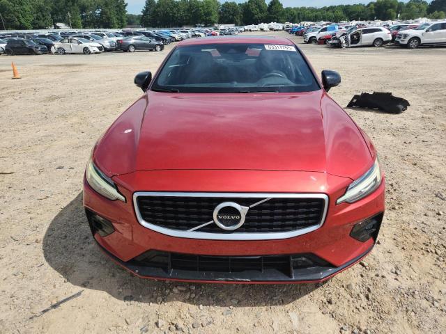  VOLVO S60 2019 Red