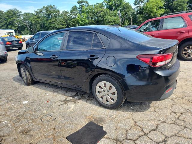 KIA RIO 2018 Czarny