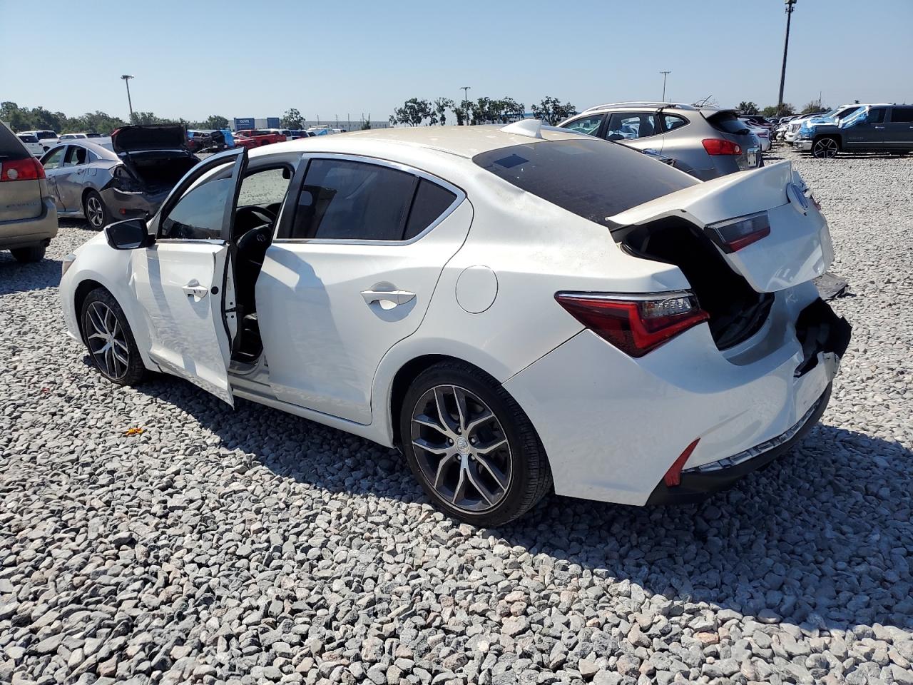 2021 Acura Ilx Premium VIN: 19UDE2F76MA010164 Lot: 66701405
