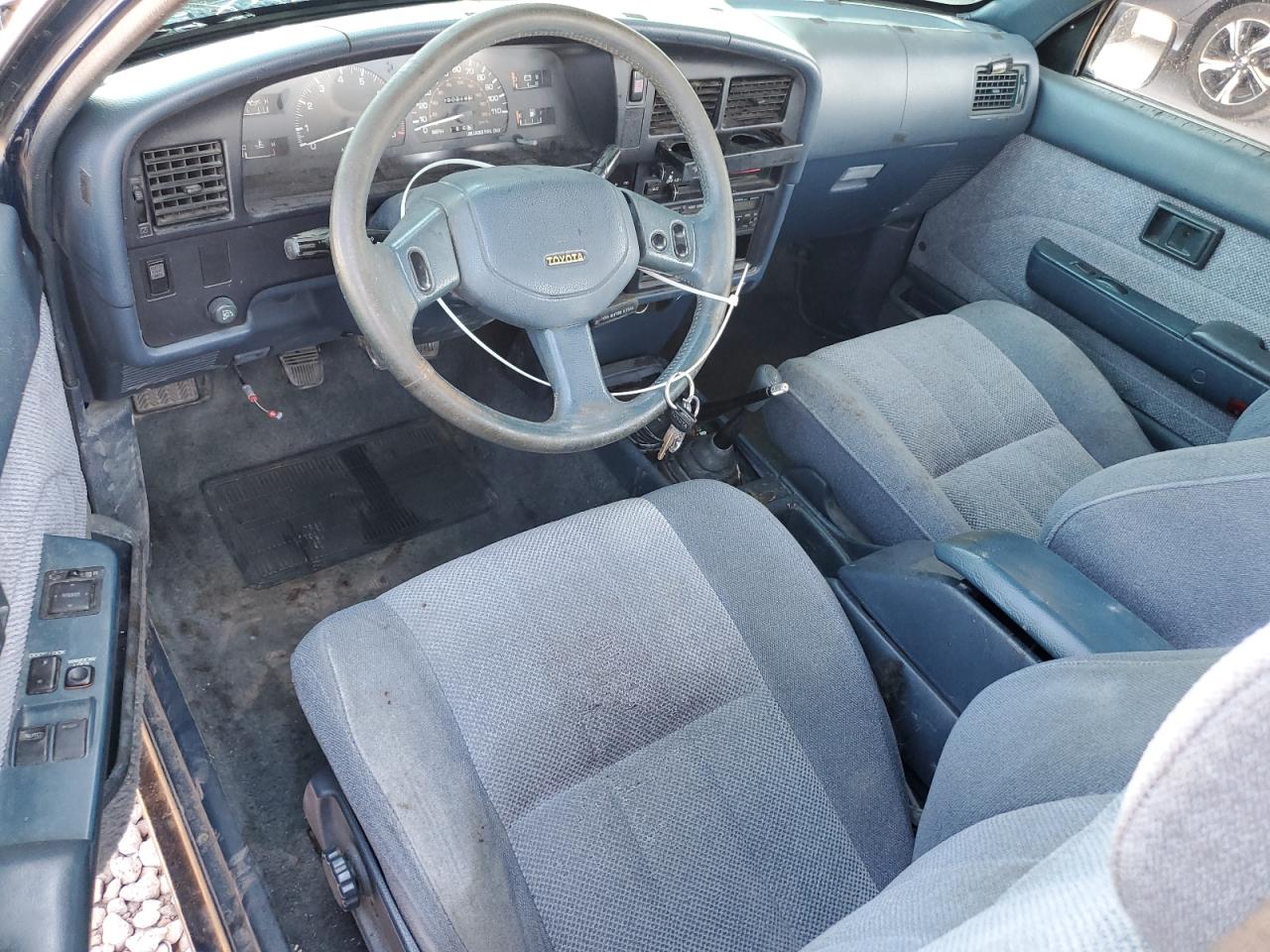 1990 Toyota Pickup 1/2 Ton Extra Long Wheelbase Sr5 VIN: JT4VN13G0L5032623 Lot: 64252595