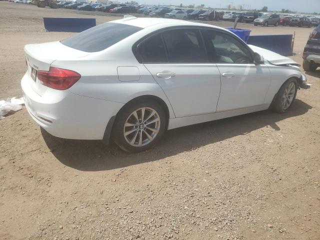 Sedans BMW 3 SERIES 2017 Biały